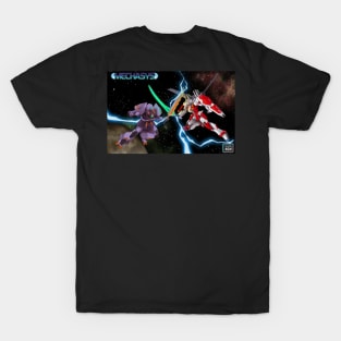 Mechasys: Orbital Conflict T-Shirt